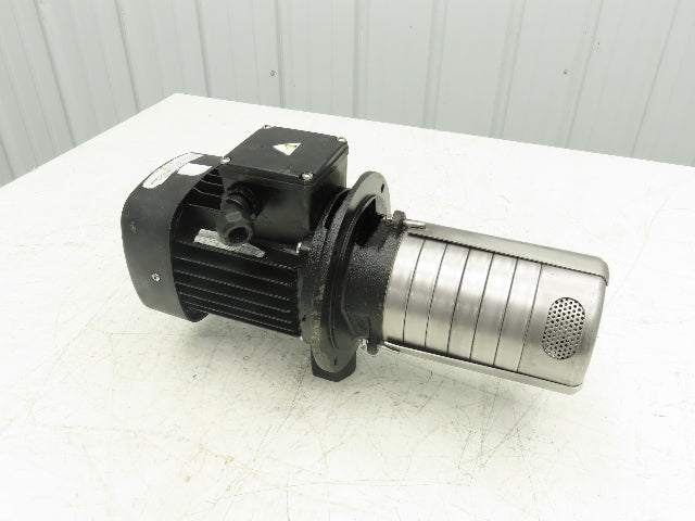 Grundfos MTH2-60/6 A-W-A-AUUV Coolant Pump 13GPM 1.2kw 230/400V 3PH 3/4"NPT READ