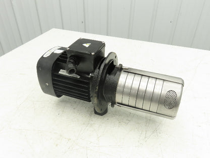 Grundfos MTH2-60/6 A-W-A-AUUV Coolant Pump 13GPM 1.2kw 230/400V 3PH 3/4"NPT READ