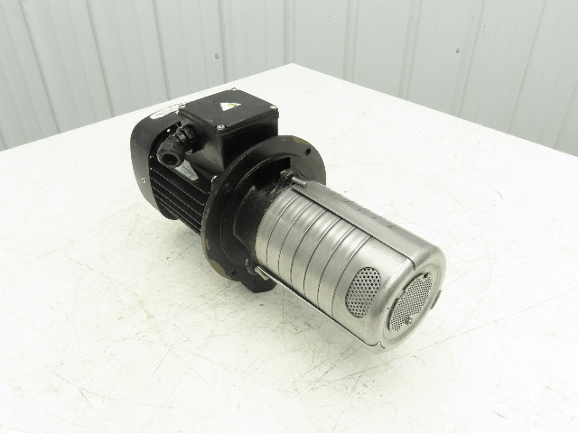 Grundfos MTH2-60/6 A-W-A-AUUV Coolant Pump 13GPM 1.2kw 230/400V 3PH 3/4"NPT READ