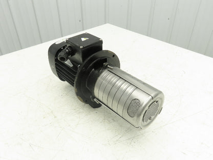 Grundfos MTH2-60/6 A-W-A-AUUV Coolant Pump 13GPM 1.2kw 230/400V 3PH 3/4"NPT READ