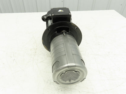 Grundfos MTH2-60/6 A-W-A-AUUV Coolant Pump 13GPM 1.2kw 230/400V 3PH 3/4"NPT READ