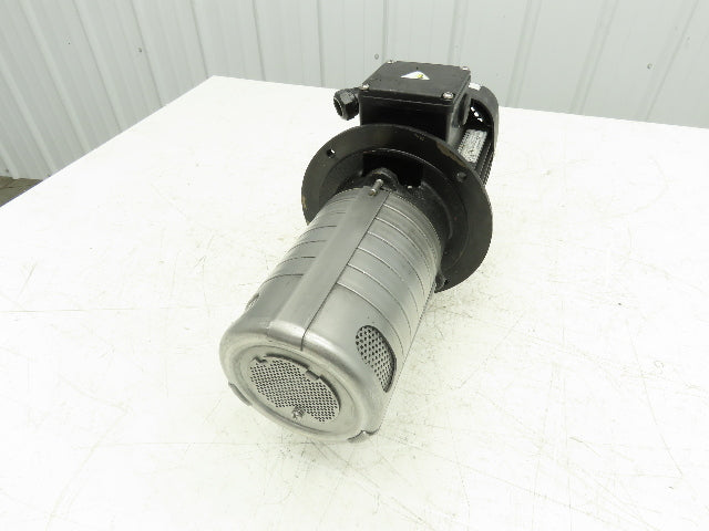 Grundfos MTH2-60/6 A-W-A-AUUV Coolant Pump 13GPM 1.2kw 230/400V 3PH 3/4"NPT READ