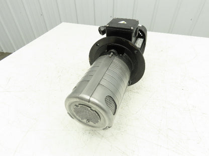 Grundfos MTH2-60/6 A-W-A-AUUV Coolant Pump 13GPM 1.2kw 230/400V 3PH 3/4"NPT READ