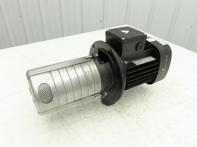 Grundfos MTH2-60/6 A-W-A-AUUV Coolant Pump 13GPM 1.2kw 230/400V 3PH 3/4"NPT READ