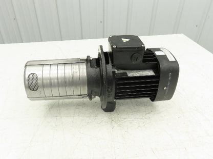 Grundfos MTH2-60/6 A-W-A-AUUV Coolant Pump 13GPM 1.2kw 230/400V 3PH 3/4"NPT READ