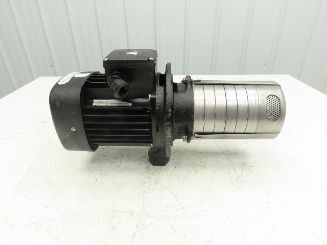 Grundfos MTH2-60/6 A-W-A-AUUV Coolant Pump 13GPM 1.2kw 230/400V 3PH 3/4"NPT READ