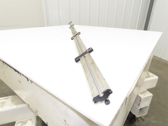 Temposonics RP-M-2000M-D63-1-P204 Linear Position Sensor 2000mm Stroke R-Series