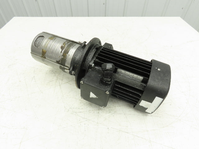 Grundfos MTH2-60/6 A-W-A-AUUV Coolant Pump 13GPM 1.2kw 230/400V 3PH 3/4"NPT READ