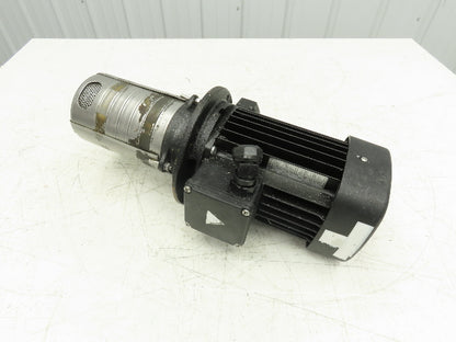 Grundfos MTH2-60/6 A-W-A-AUUV Coolant Pump 13GPM 1.2kw 230/400V 3PH 3/4"NPT READ