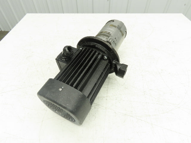 Grundfos MTH2-60/6 A-W-A-AUUV Coolant Pump 13GPM 1.2kw 230/400V 3PH 3/4"NPT READ