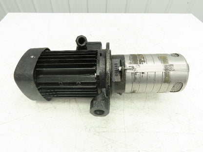 Grundfos MTH2-60/6 A-W-A-AUUV Coolant Pump 13GPM 1.2kw 230/400V 3PH 3/4"NPT READ