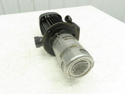Grundfos MTH2-60/6 A-W-A-AUUV Coolant Pump 13GPM 1.2kw 230/400V 3PH 3/4"NPT READ