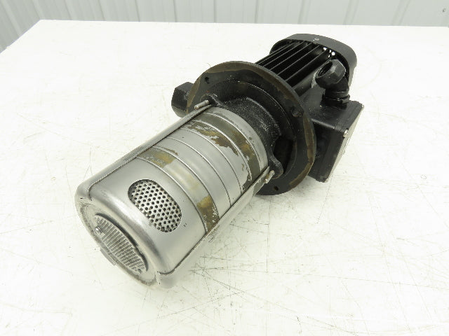Grundfos MTH2-60/6 A-W-A-AUUV Coolant Pump 13GPM 1.2kw 230/400V 3PH 3/4"NPT READ