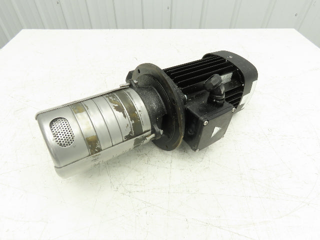 Grundfos MTH2-60/6 A-W-A-AUUV Coolant Pump 13GPM 1.2kw 230/400V 3PH 3/4"NPT READ