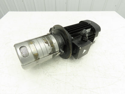 Grundfos MTH2-60/6 A-W-A-AUUV Coolant Pump 13GPM 1.2kw 230/400V 3PH 3/4"NPT READ