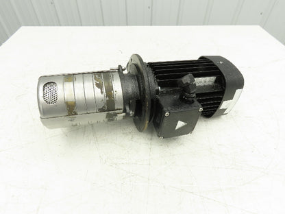 Grundfos MTH2-60/6 A-W-A-AUUV Coolant Pump 13GPM 1.2kw 230/400V 3PH 3/4"NPT READ