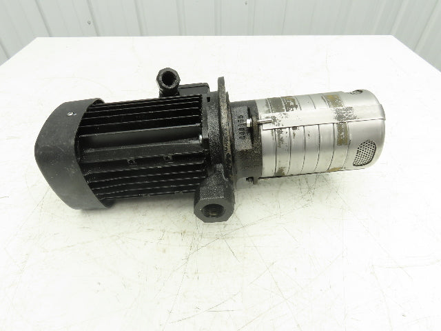 Grundfos MTH2-60/6 A-W-A-AUUV Coolant Pump 13GPM 1.2kw 230/400V 3PH 3/4"NPT READ