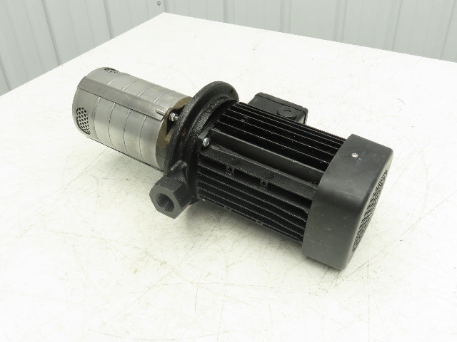 Grundfos MTH2-60/6 A-W-A-AUUV Coolant Pump 13GPM 1.2kw 230/400V 3PH 3/4"NPT READ