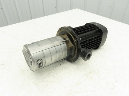 Grundfos MTH2-60/6 A-W-A-AUUV Coolant Pump 13GPM 1.2kw 230/400V 3PH 3/4"NPT READ