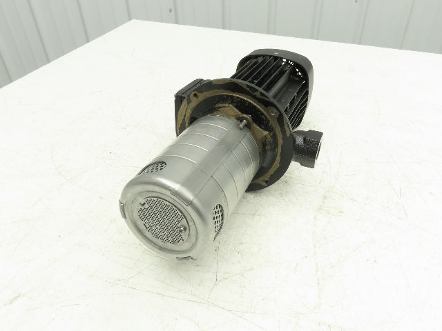 Grundfos MTH2-60/6 A-W-A-AUUV Coolant Pump 13GPM 1.2kw 230/400V 3PH 3/4"NPT READ