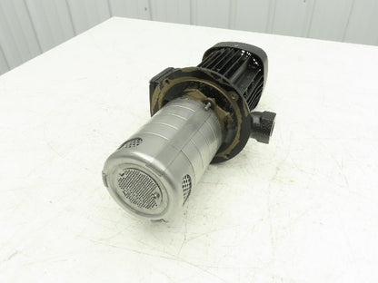 Grundfos MTH2-60/6 A-W-A-AUUV Coolant Pump 13GPM 1.2kw 230/400V 3PH 3/4"NPT READ