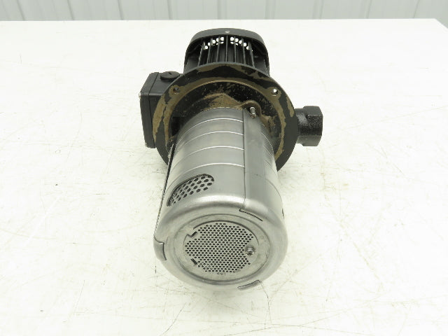 Grundfos MTH2-60/6 A-W-A-AUUV Coolant Pump 13GPM 1.2kw 230/400V 3PH 3/4"NPT READ