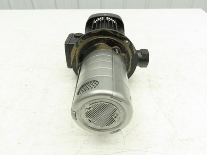 Grundfos MTH2-60/6 A-W-A-AUUV Coolant Pump 13GPM 1.2kw 230/400V 3PH 3/4"NPT READ