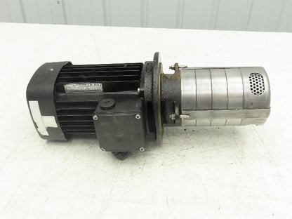 Grundfos MTH2-60/6 A-W-A-AUUV Coolant Pump 13GPM 1.2kw 230/400V 3PH 3/4"NPT READ