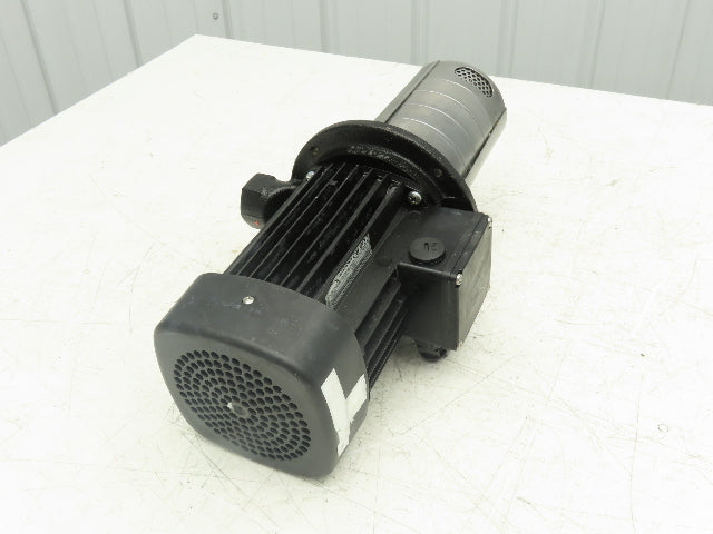 Grundfos MTH2-60/6 A-W-A-AUUV Coolant Pump 13GPM 1.2kw 230/400V 3PH 3/4"NPT READ