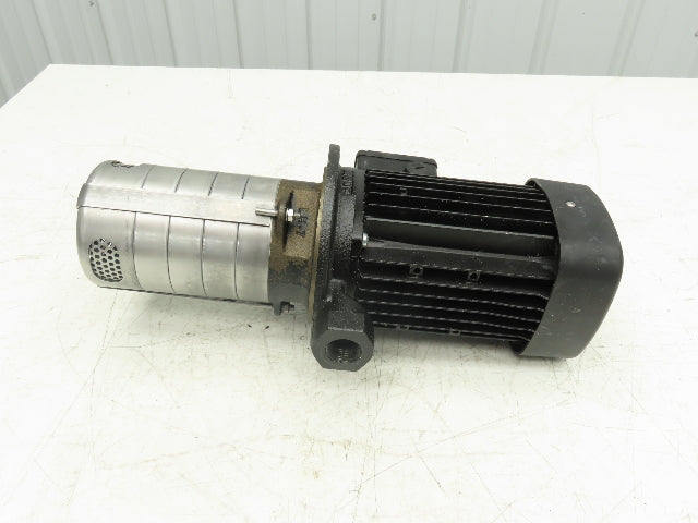 Grundfos MTH2-60/6 A-W-A-AUUV Coolant Pump 13GPM 1.2kw 230/400V 3PH 3/4"NPT READ