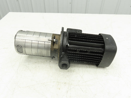 Grundfos MTH2-60/6 A-W-A-AUUV Coolant Pump 13GPM 1.2kw 230/400V 3PH 3/4"NPT READ