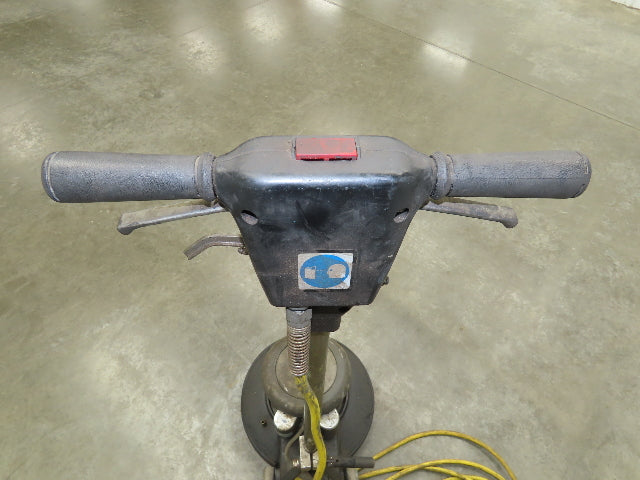Dayton 6UFR5 17" Floor Buffer Scrubber Polisher 115V  -No Brush Head
