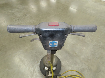 Dayton 6UFR5 17" Floor Buffer Scrubber Polisher 115V  -No Brush Head