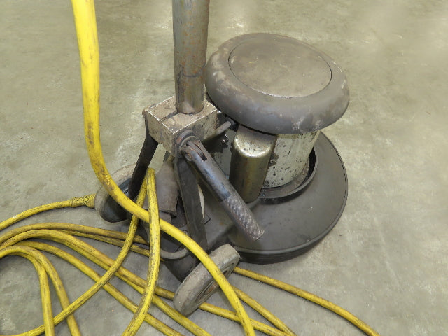 Dayton 6UFR5 17" Floor Buffer Scrubber Polisher 115V  -No Brush Head