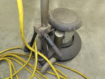 Dayton 6UFR5 17" Floor Buffer Scrubber Polisher 115V  -No Brush Head