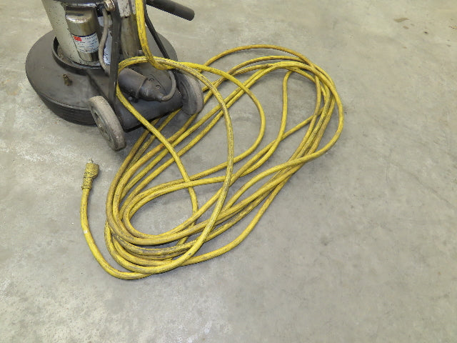 Dayton 6UFR5 17" Floor Buffer Scrubber Polisher 115V  -No Brush Head