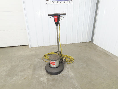 Dayton 6UFR5 17" Floor Buffer Scrubber Polisher 115V  -No Brush Head