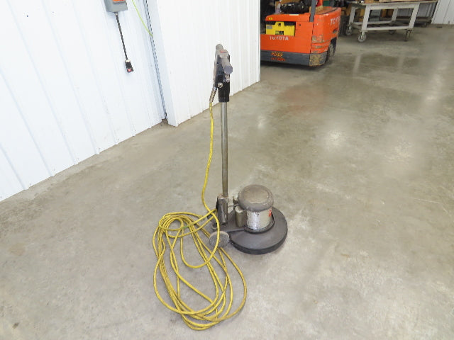 Dayton 6UFR5 17" Floor Buffer Scrubber Polisher 115V  -No Brush Head