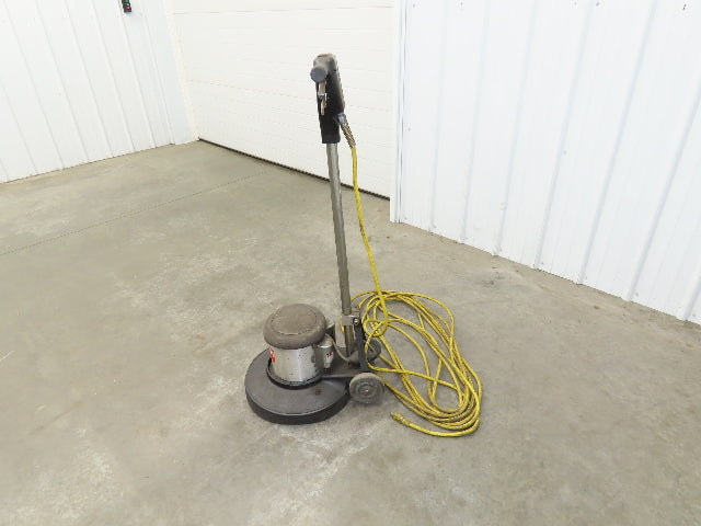 Dayton 6UFR5 17" Floor Buffer Scrubber Polisher 115V  -No Brush Head