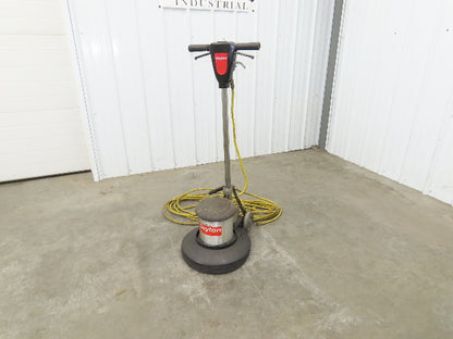 Dayton 6UFR5 17" Floor Buffer Scrubber Polisher 115V  -No Brush Head