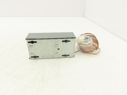 Johnson Controls A19ABC-24C SPST Temperature Control -30-100 Deg F 8' Capilary