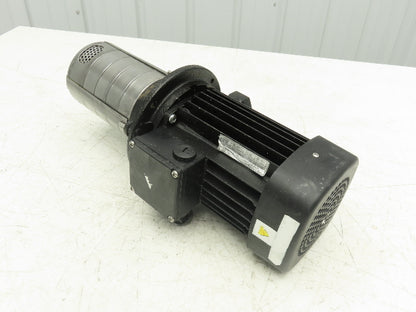 Grundfos MTH4-40/4 A-W-A-AUUV Immersion Coolant Pump 26gpm 2Hp 230/460V 3/4"npt