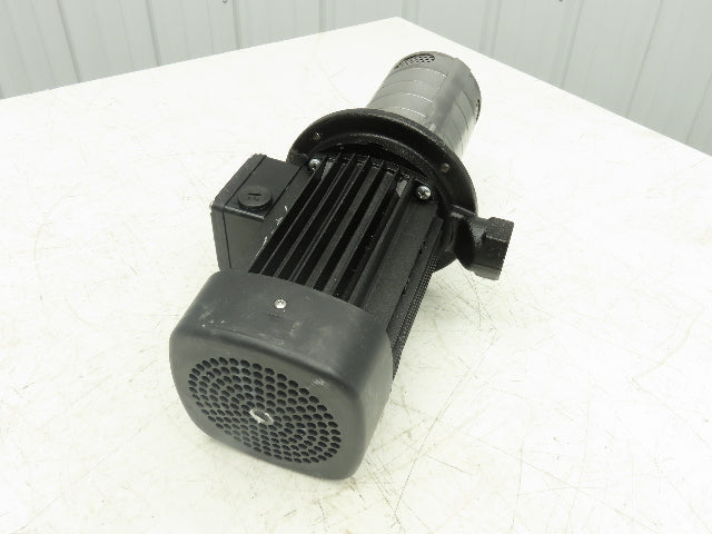 Grundfos MTH4-40/4 A-W-A-AUUV Immersion Coolant Pump 26gpm 2Hp 230/460V 3/4"npt