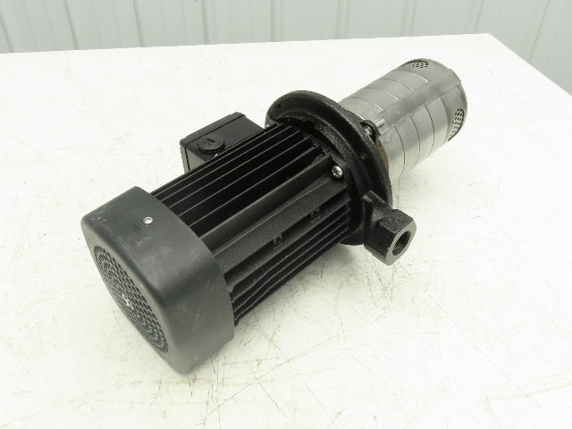 Grundfos MTH4-40/4 A-W-A-AUUV Immersion Coolant Pump 26gpm 2Hp 230/460V 3/4"npt