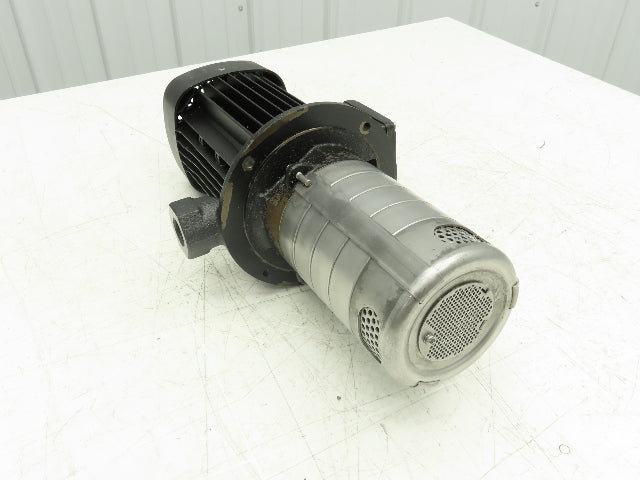 Grundfos MTH4-40/4 A-W-A-AUUV Immersion Coolant Pump 26gpm 2Hp 230/460V 3/4"npt