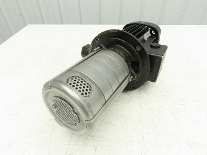 Grundfos MTH4-40/4 A-W-A-AUUV Immersion Coolant Pump 26gpm 2Hp 230/460V 3/4"npt