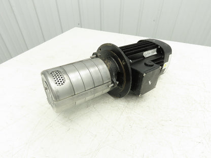 Grundfos MTH4-40/4 A-W-A-AUUV Immersion Coolant Pump 26gpm 2Hp 230/460V 3/4"npt
