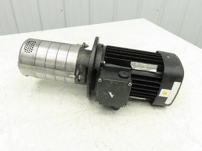 Grundfos MTH4-40/4 A-W-A-AUUV Immersion Coolant Pump 26gpm 2Hp 230/460V 3/4"npt