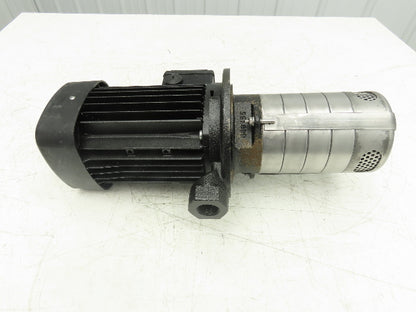 Grundfos MTH4-40/4 A-W-A-AUUV Immersion Coolant Pump 26gpm 2Hp 230/460V 3/4"npt