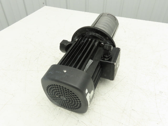 Grundfos MTH4-40/4 A-W-A-AUUV Immersion Coolant Pump 26gpm 2Hp 230/460V 3/4"NPT